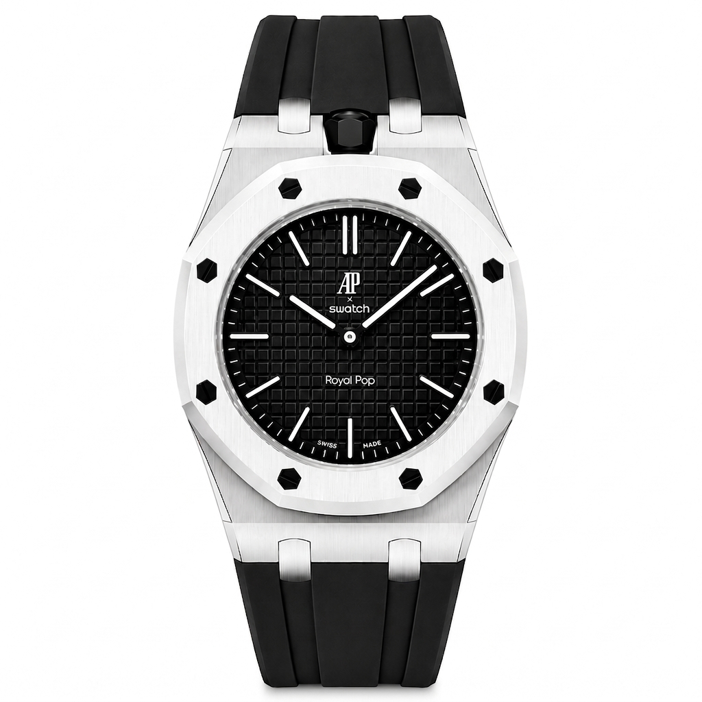 Stealth Black Elite