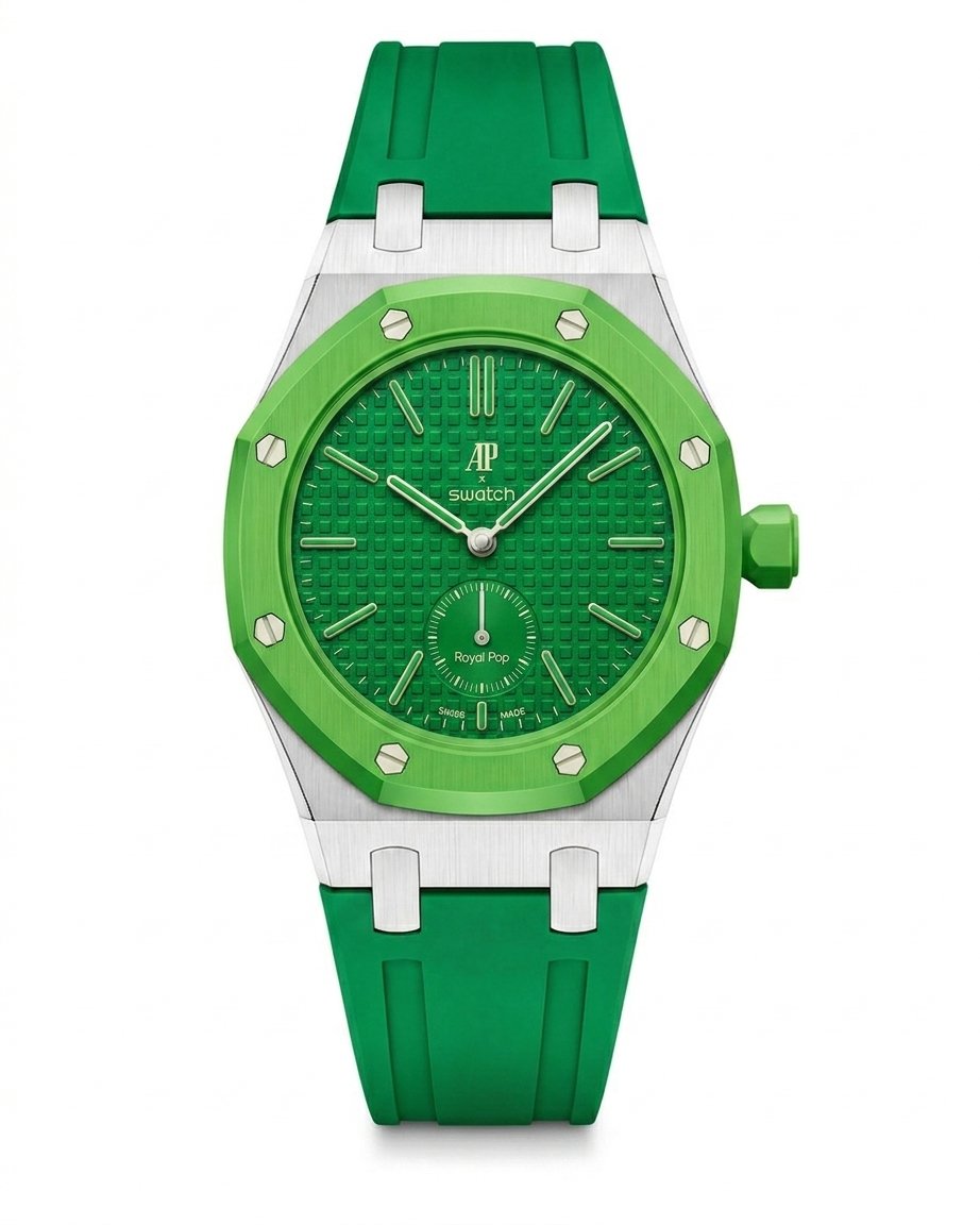 Emerald Green Elite