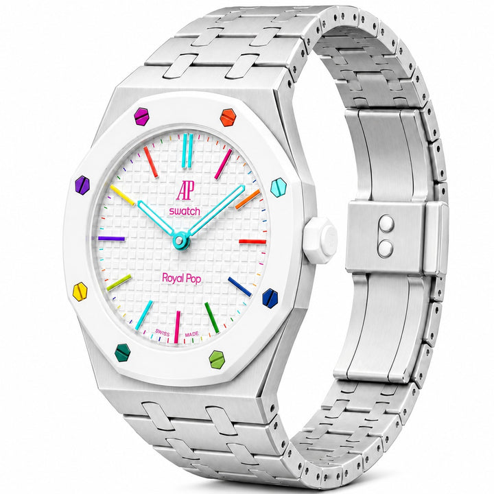 Zeranoo Steel Prestige™ Silver