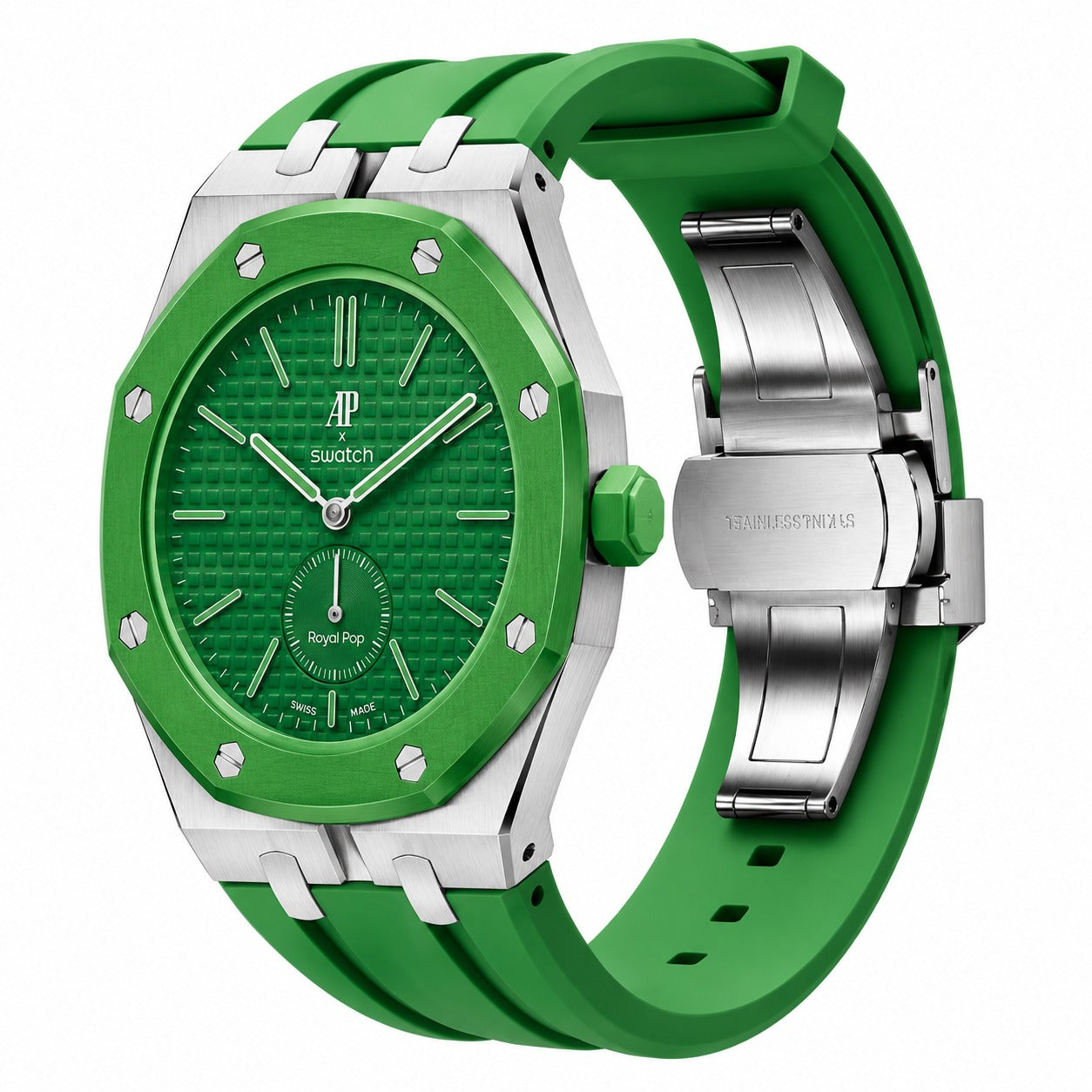 Emerald Green Elite